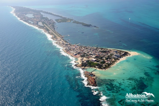 Destino Isla Mujeternera